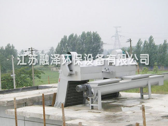 河北邢臺(tái)某城市污水處理廠